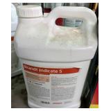 BRANDT INDICATE 5 HERB. PH INDICATOR **