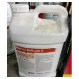 BRANDT INDICATE 5 HERB. PH INDICATOR **