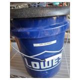 5 GAL TOILET BUCKET