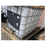 350 GALLON POLLY TANK EMPTY **