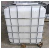 350 GALLON POLLY TANK EMPTY **