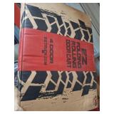 EZ CART FOLDING ROLLING DOOR CART