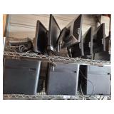 GROUP OF DELL PRINTERS AND MONTORS