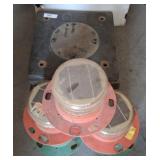 SOLAR POWERED AVLITE FOR HELO LANDING PADS