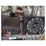 STAGE EQUIPMENT AND ELECTRONICS