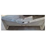 NAUTICAL STRUCTURE BOAT CRADLE