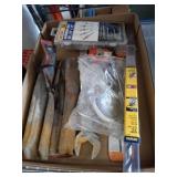 POP RIVET, BITS, PUNCHES