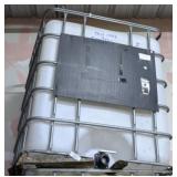 350 GALLON POLLY TANK EMPTY **