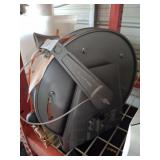 JUMPER CABLE ON RETRACTABLE REEL