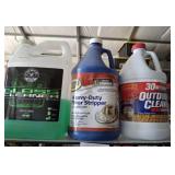 FLOOR STRIPPER, CLEANING SUPPLIES