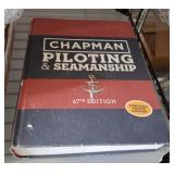 CHAPMAN PILOT MANUAL