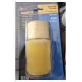 TWIST LOCK PLUG FOR MARINE USE