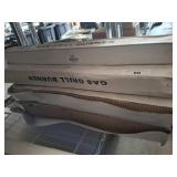 GAS GRILL BURNERS