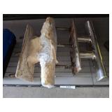 STAINLESS DOCK CLEATS