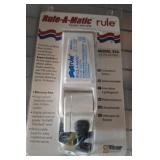 RUL A MATIC FLOAT SWITCHES