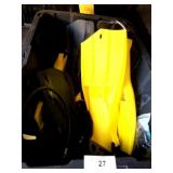 SNORKEL EQUIPMENT