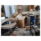 PAINT SUPPLIES