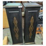 STERLING INDUSTRIES DECORATIVE PEDESTALS **