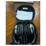 LIGHTSPEED AVIATION ZULU HEAD SET **