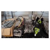 GOLF CART CHARGER HEADS, HARDWARE, BRAKESISC