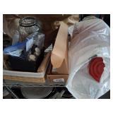 KITCHEN AND BATH ACCESSORIES