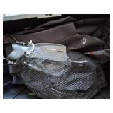 ASSORTED SCUBA SUPPLIES