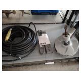 AUGER, COMPUTER CABLE, SURGE PROTECTOR