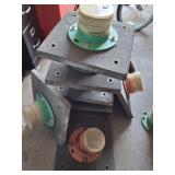 SOLAR POWERED AVLITE FOR HELO LANDING PADS