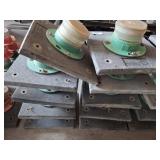 SOLAR POWERED AVLITE FOR HELO LANDING PADS