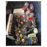 COMPUTER, SPRAYER AND AUTO PARTS