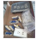 SWITCHES AND ELECTRICAL SUPPLIES