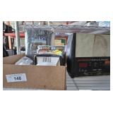 MARINE FILTERS, JUMP BOX,