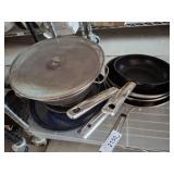 POTS AND PANS