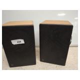 VINTAGE ADS SPEAKERS