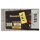 MONARCH 308 WIN 20RDS