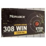 MONARCH 308 WIN 20RDS