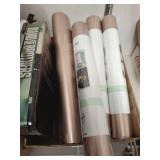 IRON ON VINYL, BAND OF BROTHERS