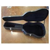 CRAFTER HARD SHELL ACOUSTIC GUITAR CASE
