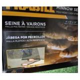 FRABILL MINNOW SEINE NET