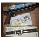 AMERICAN CLASSIC AIR PISTOL