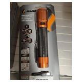 BLACK FIRE LED FLASH LIGHT