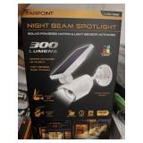 FARPOINT NIGHT BEAM SPOT LIGHT