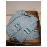 4 PC LIFE IS GOOD PULL OVER MEDIUM