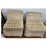 EARLS OF HIGH POINT OCCASIONAL CHAIRS