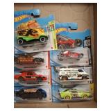 HOTWHEELS MINIATURE DIE CAST CARS