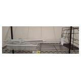 WIRE SHELVING, RACK, SOLAR DRYER