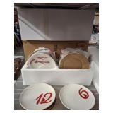 2 CASES OF TEMPTATIONS TARRA SEASONAL DECORATIVE