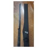 ORIENTAL STYLE SWORD