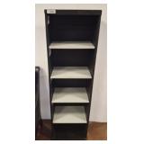 5 TIER BOOK SHELF