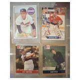 PGA STARS COLLECTOR CARDS